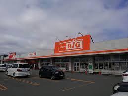 札幌市東区東雁来町の土地(ザ・ビッグ東雁来店)