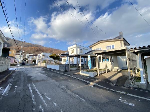 札幌市西区西野十一条９丁目の中古一戸建て