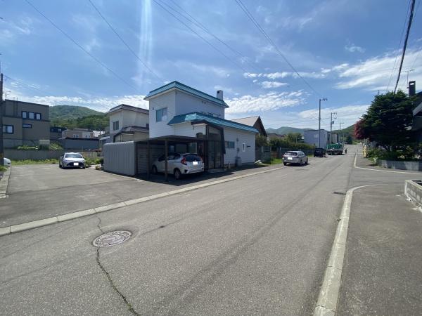 札幌市手稲区金山二条１丁目の土地