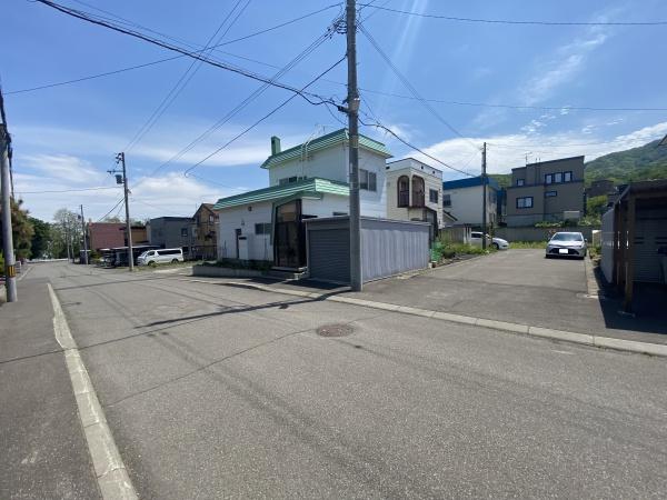 札幌市手稲区金山二条１丁目の土地