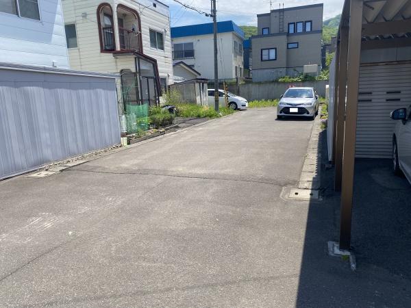 札幌市手稲区金山二条１丁目の土地
