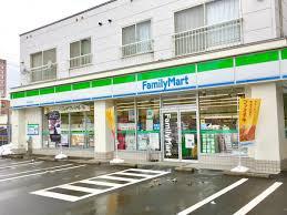 札幌市白石区中央一条6丁目の土地(ファミリーマート東札幌6条店)