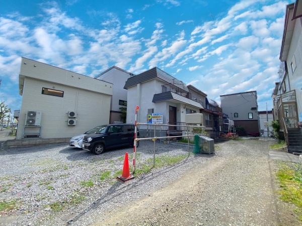 札幌市白石区中央一条６丁目の土地