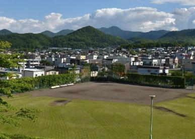 札幌市西区西野八条６丁目の中古一戸建て(西野南公園野球場)