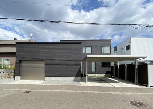 札幌市西区西野八条６丁目の中古一戸建