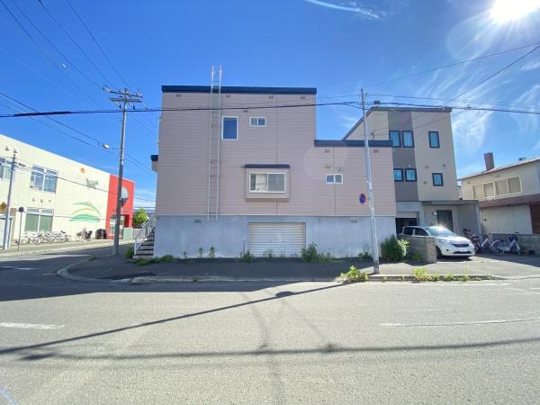 札幌市北区北三十三条西１２丁目の売土地