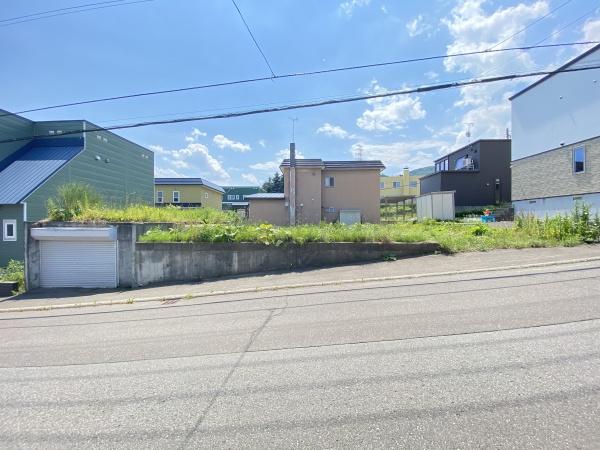 札幌市西区西野七条１０丁目の売土地