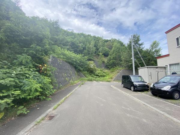 札幌市手稲区稲穂五条３丁目の土地