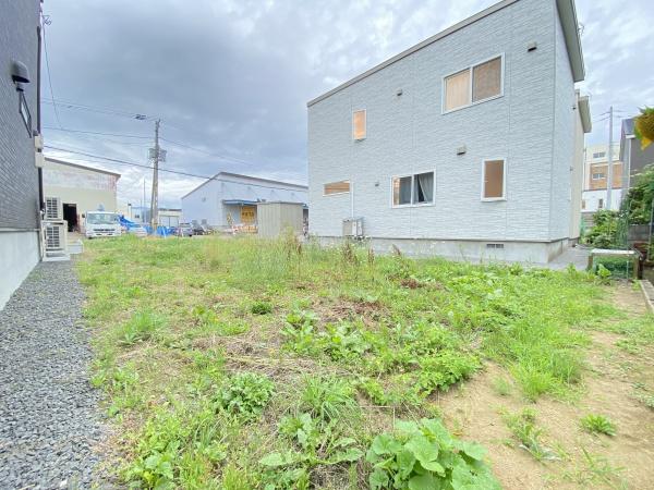 八軒10条西11丁目　住宅用地