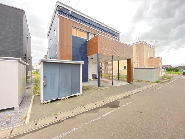 余市町黒川町18丁目　中古住宅