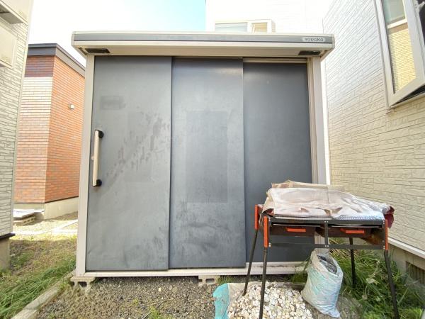 札幌市手稲区曙十二条１丁目の中古一戸建て