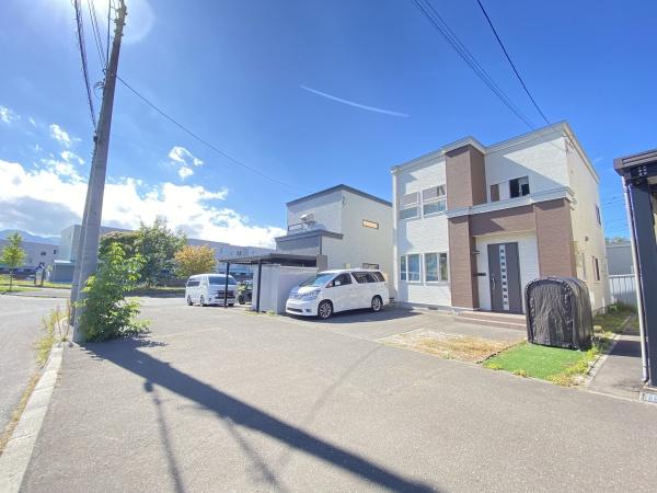 札幌市手稲区曙十二条１丁目の中古一戸建て