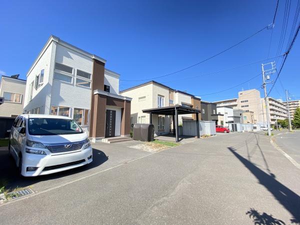 札幌市手稲区曙十二条１丁目の中古一戸建て