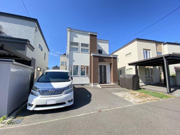 札幌市手稲区曙十二条１丁目の中古一戸建て