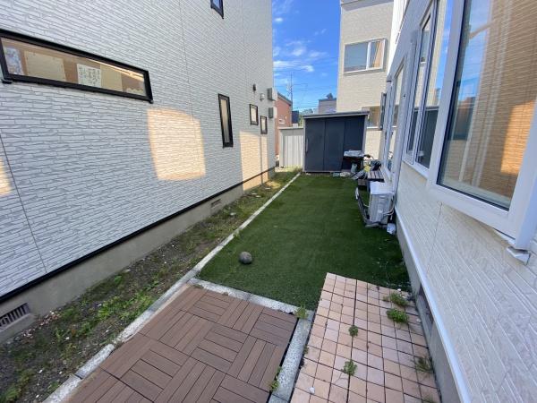 札幌市手稲区曙十二条１丁目の中古一戸建て