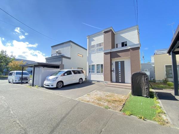 札幌市手稲区曙十二条１丁目の中古一戸建て