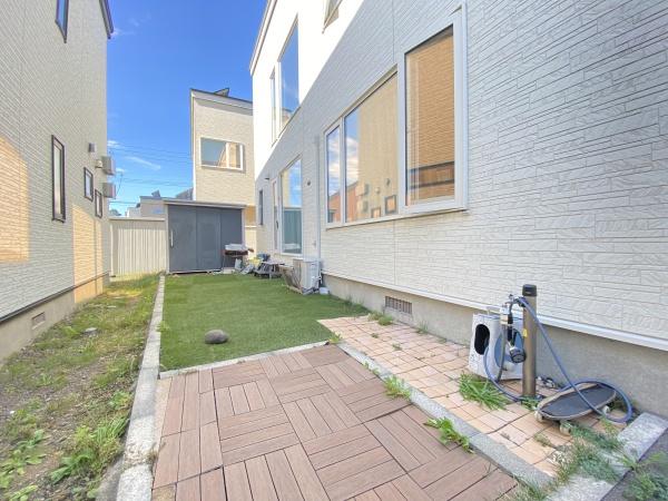札幌市手稲区曙十二条１丁目の中古一戸建て