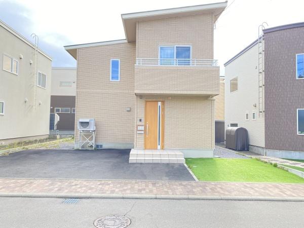 里塚緑ケ丘6丁目　中古戸建