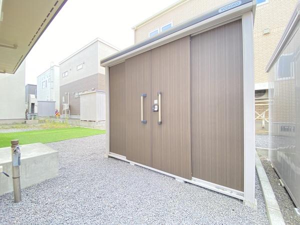 札幌市清田区里塚緑ケ丘６丁目の中古一戸建て