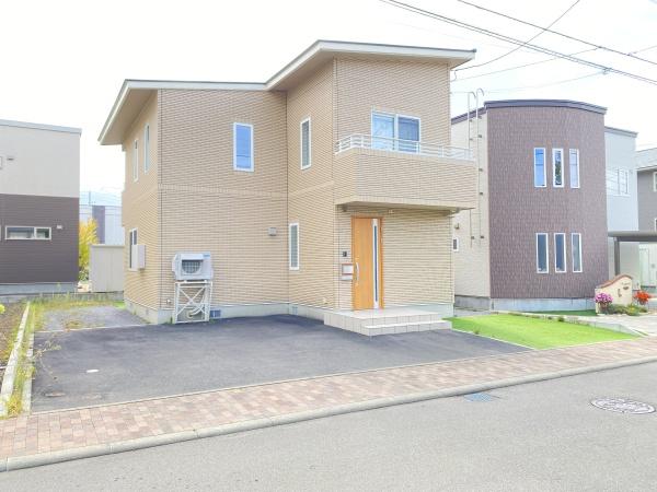 札幌市清田区里塚緑ケ丘６丁目の中古一戸建て