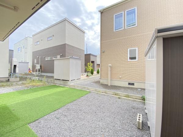 札幌市清田区里塚緑ケ丘６丁目の中古一戸建て