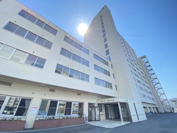 ラポール二十四軒1号棟