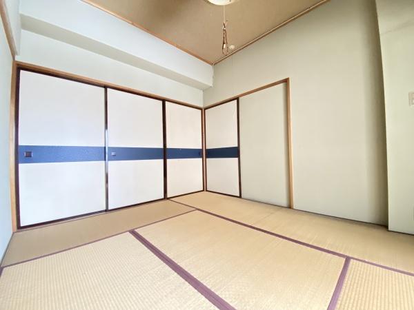 ラポール二十四軒1号棟