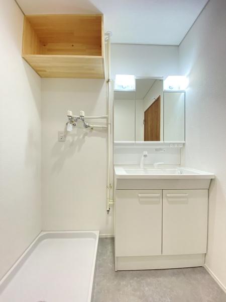 クリーンリバー山の手Ⅲ(洗面台・洗面所)