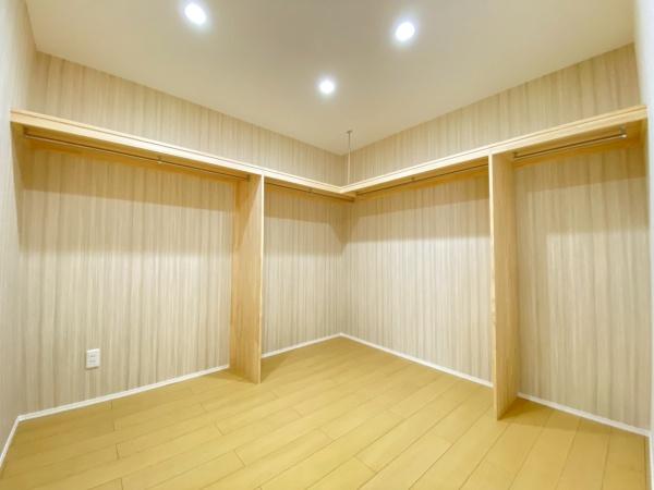 クリーンリバー山の手Ⅲ(洋室)