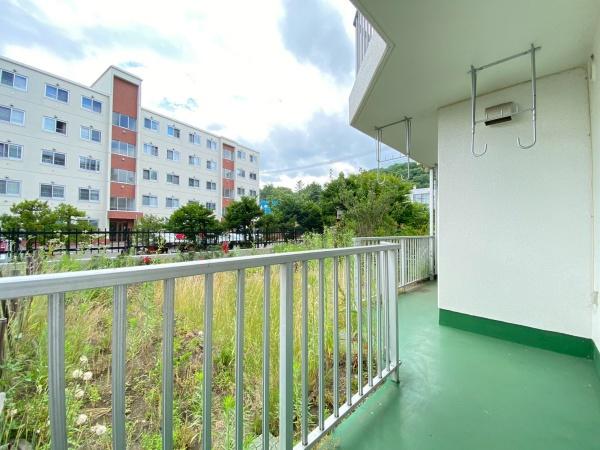 クリーンリバー山の手Ⅲ(庭)