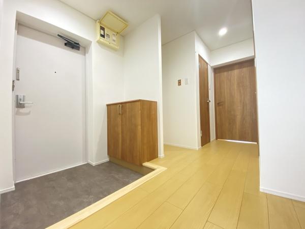 クリーンリバー山の手Ⅲ(リビング)