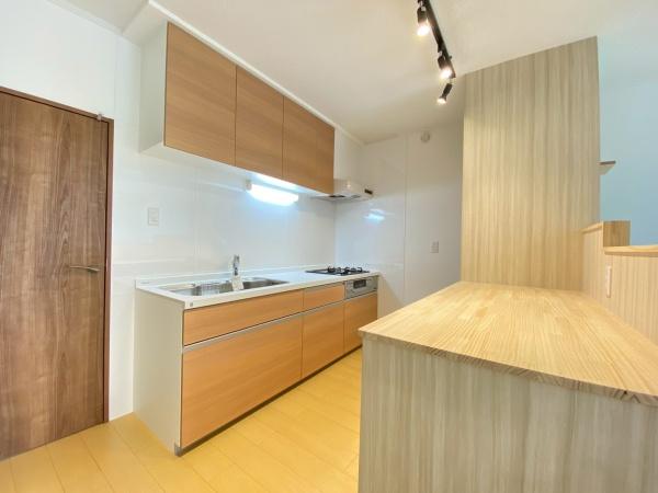 クリーンリバー山の手Ⅲ(キッチン)