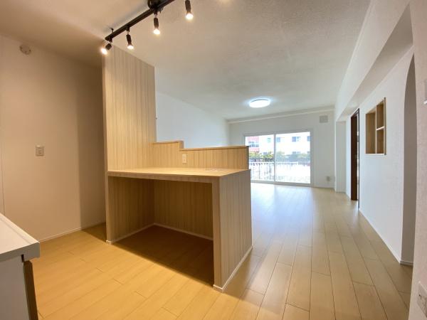 クリーンリバー山の手Ⅲ(キッチン)