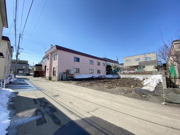 札幌市西区西野一条４丁目の売土地