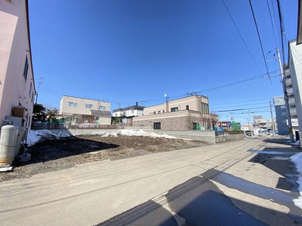 札幌市西区西野一条４丁目の売土地