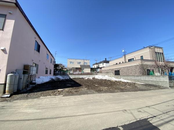 札幌市西区西野一条４丁目の売土地