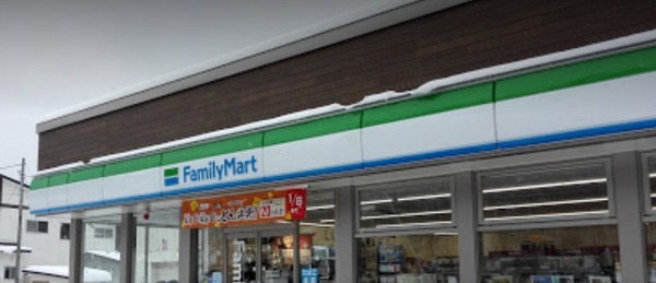 札幌市南区常盤六条2丁目の新築一戸建(ファミリーマート札幌常盤3条店)