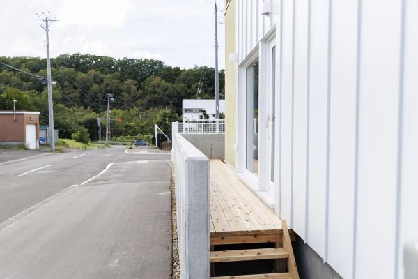 札幌市南区常盤六条２丁目の新築一戸建