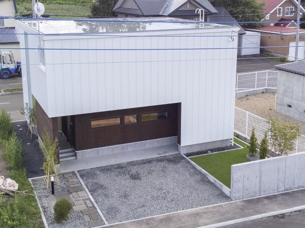 札幌市南区常盤六条２丁目の新築一戸建