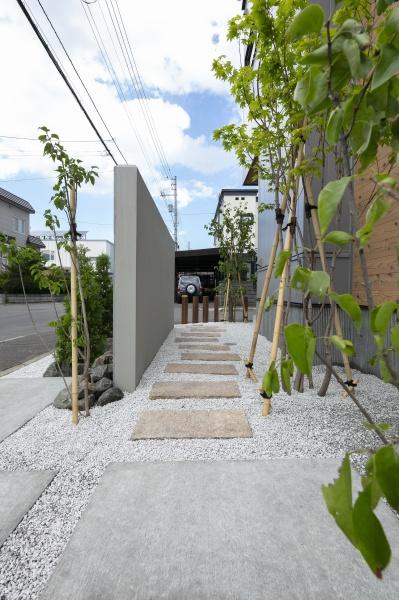 札幌市北区新琴似一条８丁目の中古一戸建て