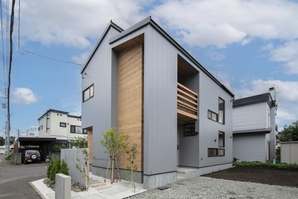 札幌市北区新琴似一条８丁目の中古一戸建て