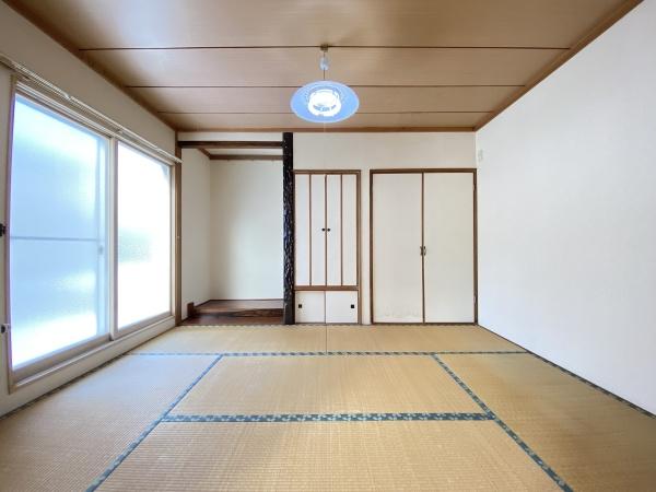 西野11条9丁目　中古住宅
