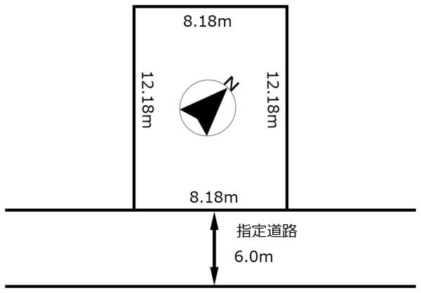 札幌市西区発寒十一条５丁目の売土地