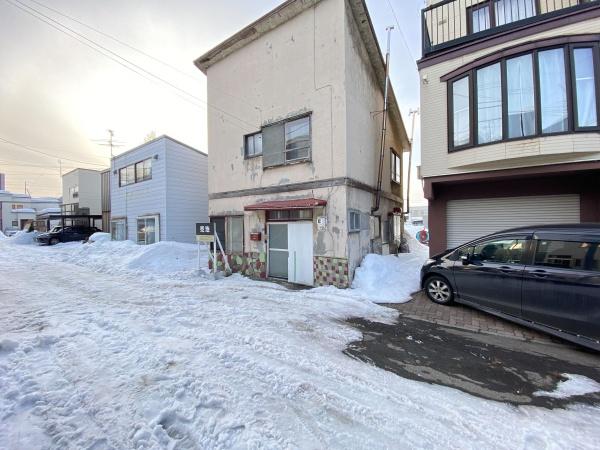 札幌市西区発寒十一条５丁目の売土地