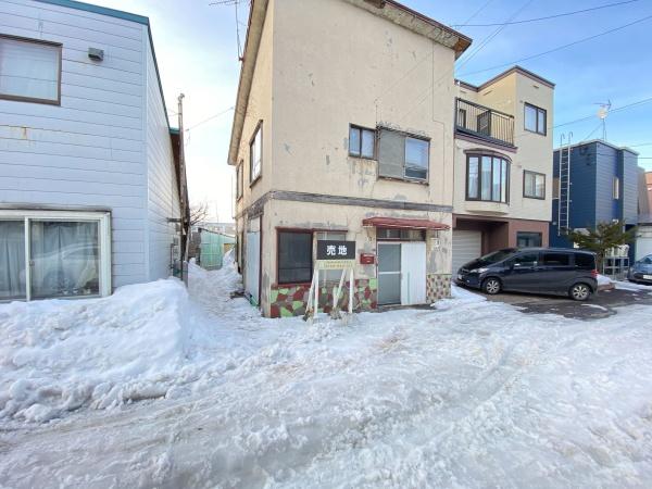 札幌市西区発寒十一条５丁目の売土地