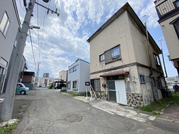 札幌市西区発寒十一条５丁目の売土地