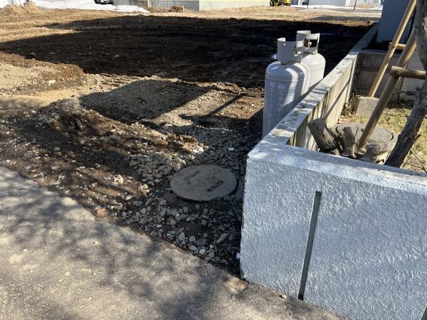 札幌市白石区菊水元町七条１丁目の土地