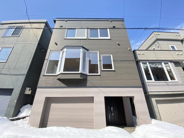 札幌市白石区南郷通２丁目南の中古一戸建