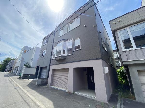 札幌市白石区南郷通２丁目南の中古一戸建て