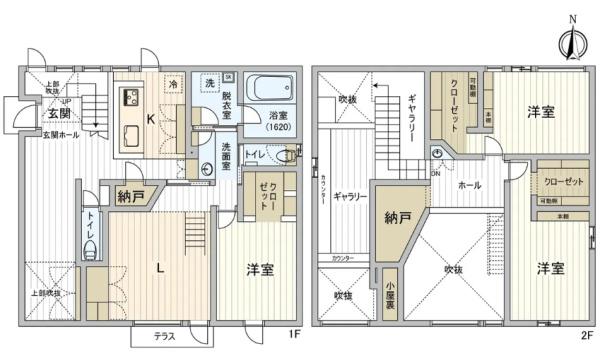 札幌市東区北三十九条東１６丁目の中古一戸建